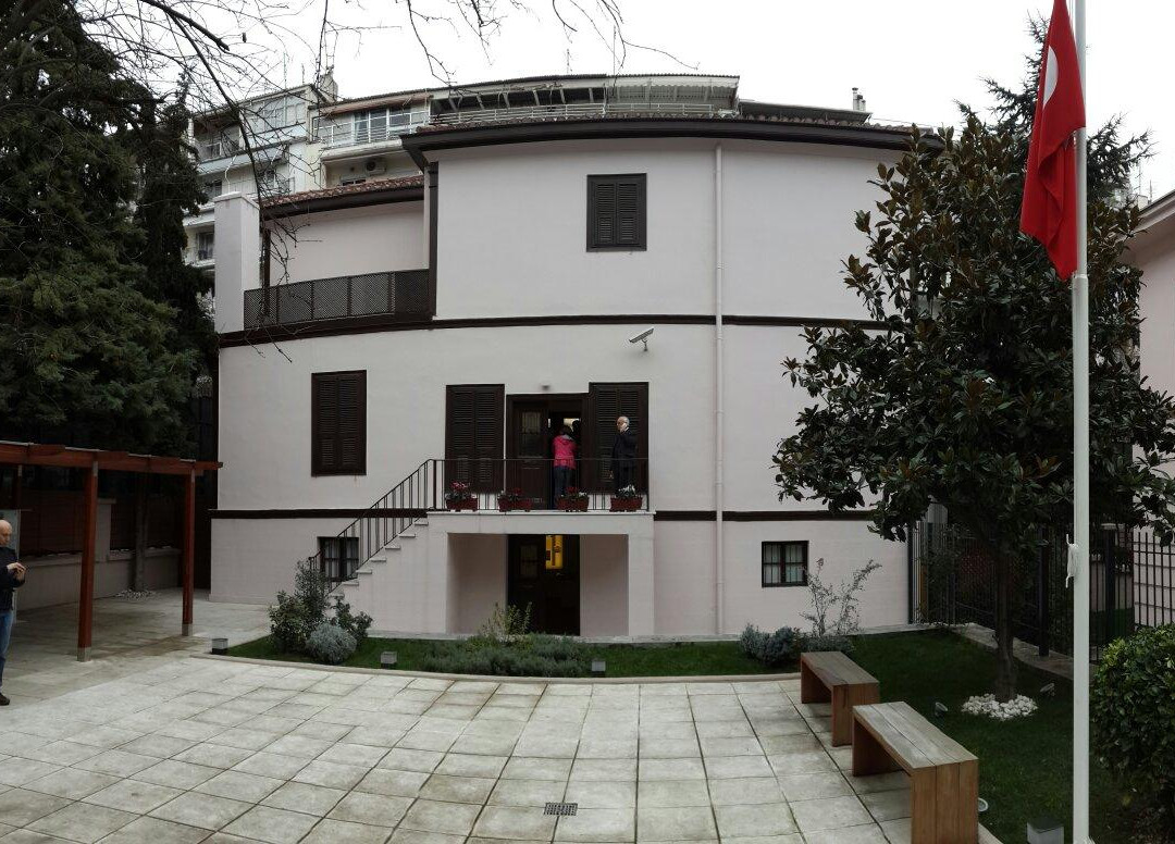 Ataturk Museum-塞萨洛尼基必去景点