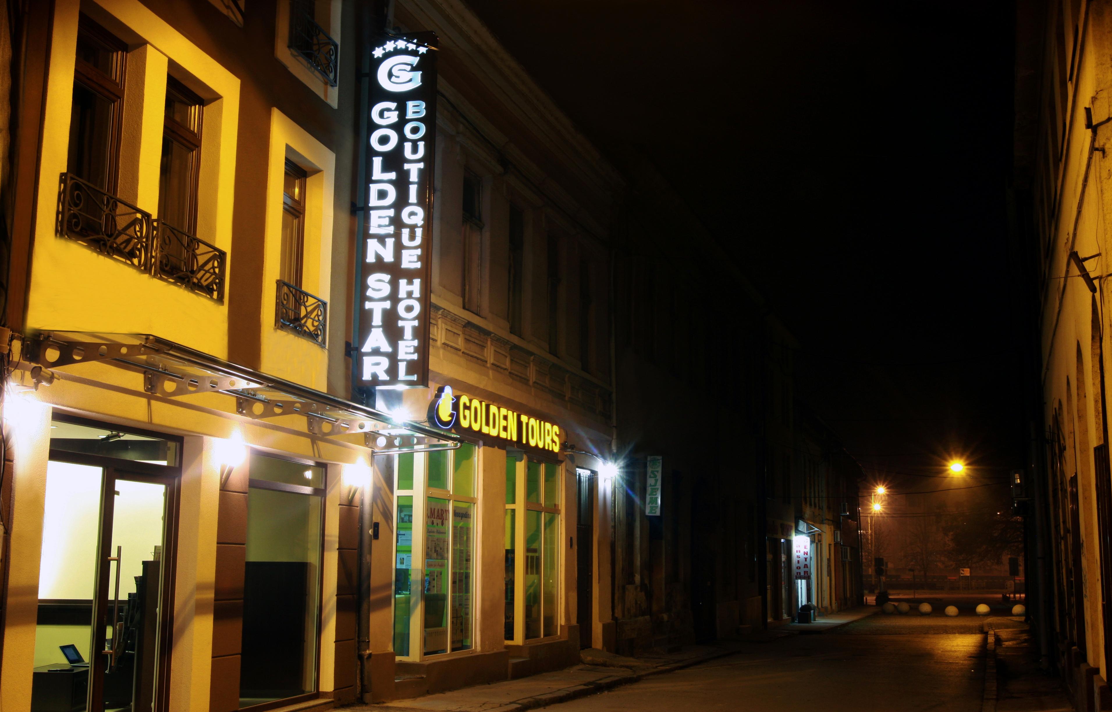 Golden Star Hotel-官方