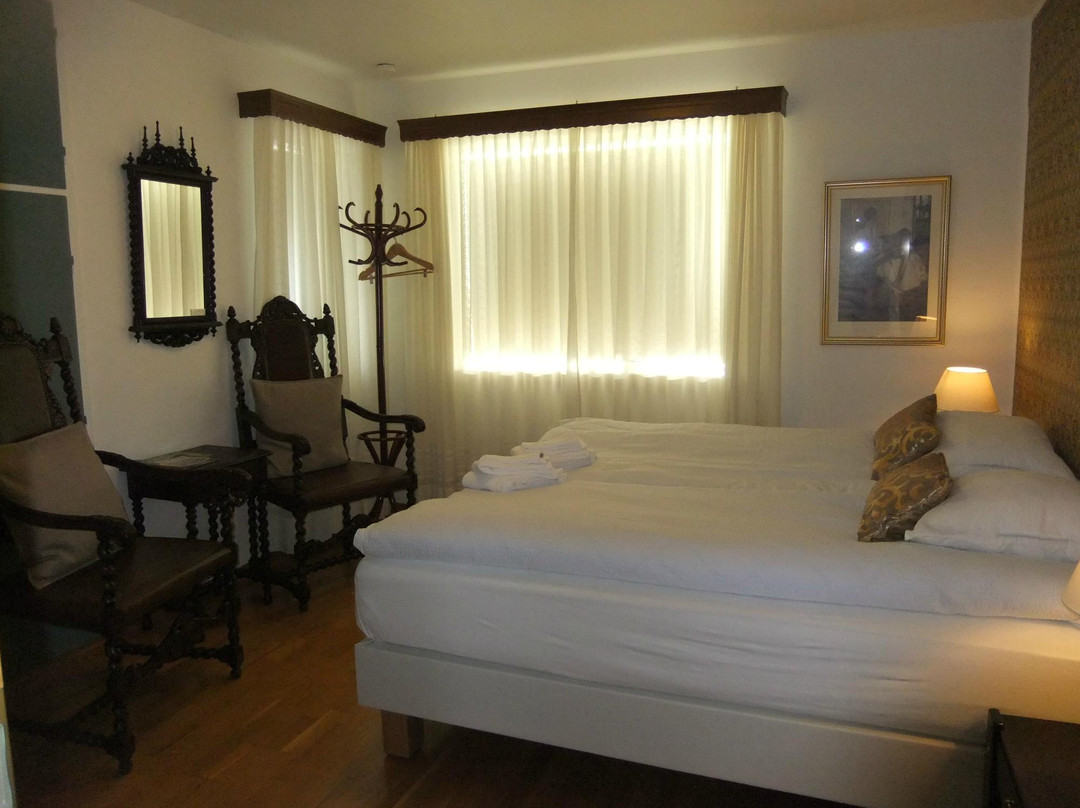 Husafell酒店住宿-Akra Guesthouse