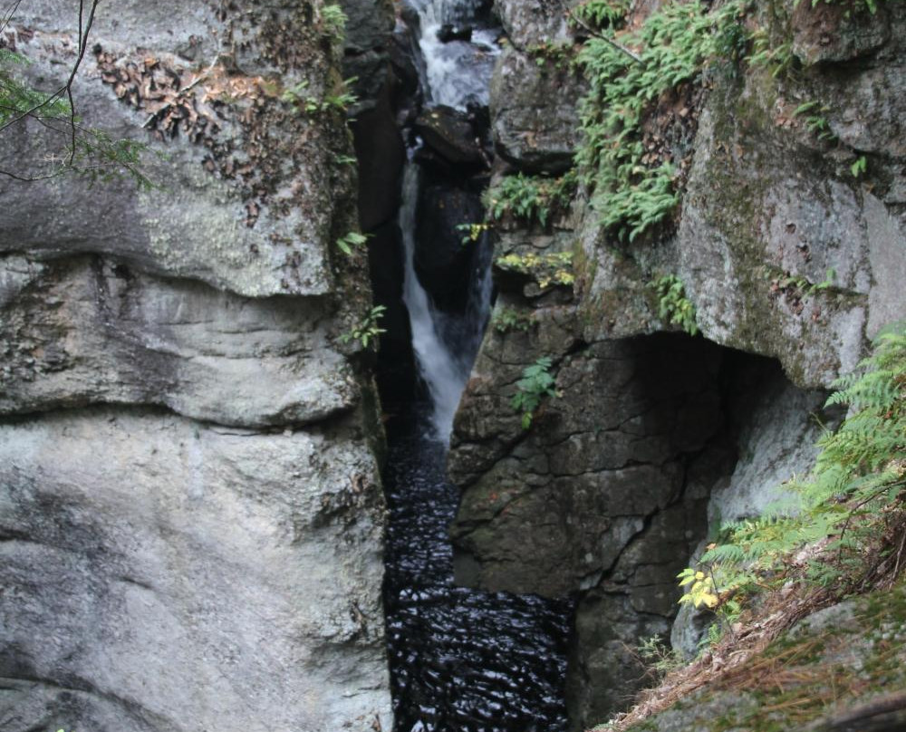 Kezar Falls景点图片
