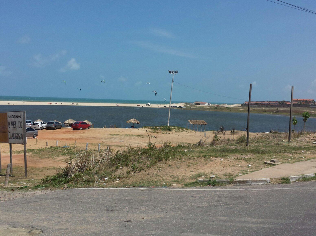 Praia De Tabuba-Cumbuco必去景点