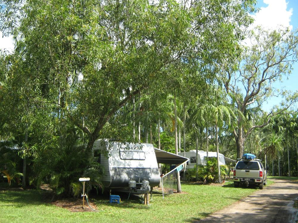 Tumbling Waters Holiday Park