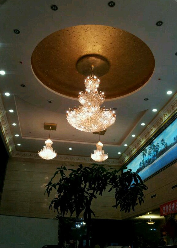 铭湖温泉度假村主图