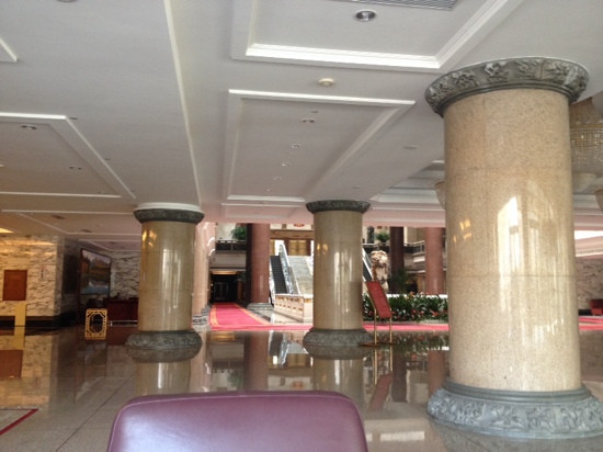 全国人大会议中心主图