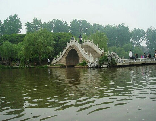 瘦西湖-扬州市必去景点