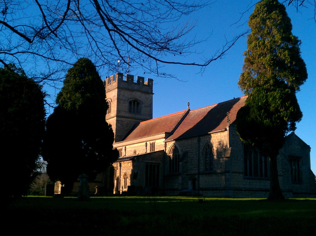 St Laurence Church景点图片