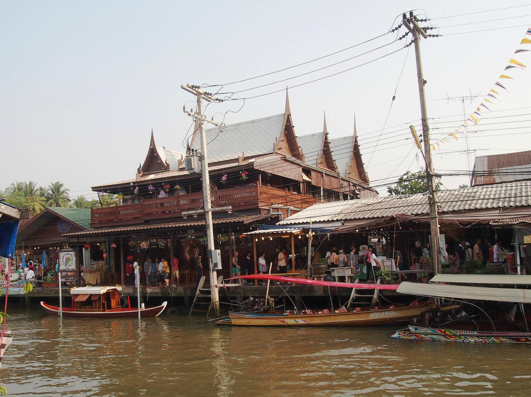 安帕瓦水上市场-安帕瓦必去景点