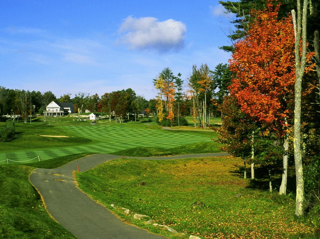 The Ledges Golf Club景点图片