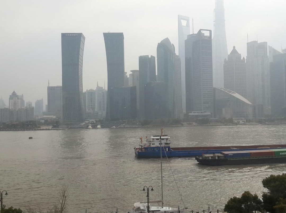 榕树水疗会-上海市必去景点