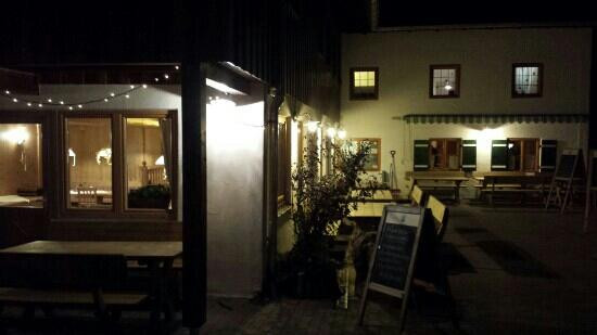 Berggasthof Johannishögl主图