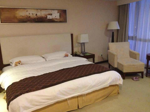 北京大悦酒店主图