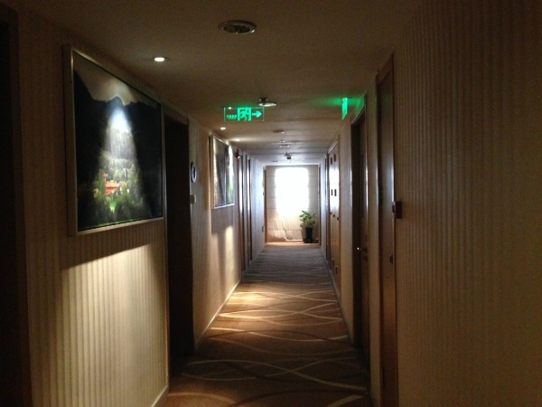 天津五大道三十六号酒店-浴室