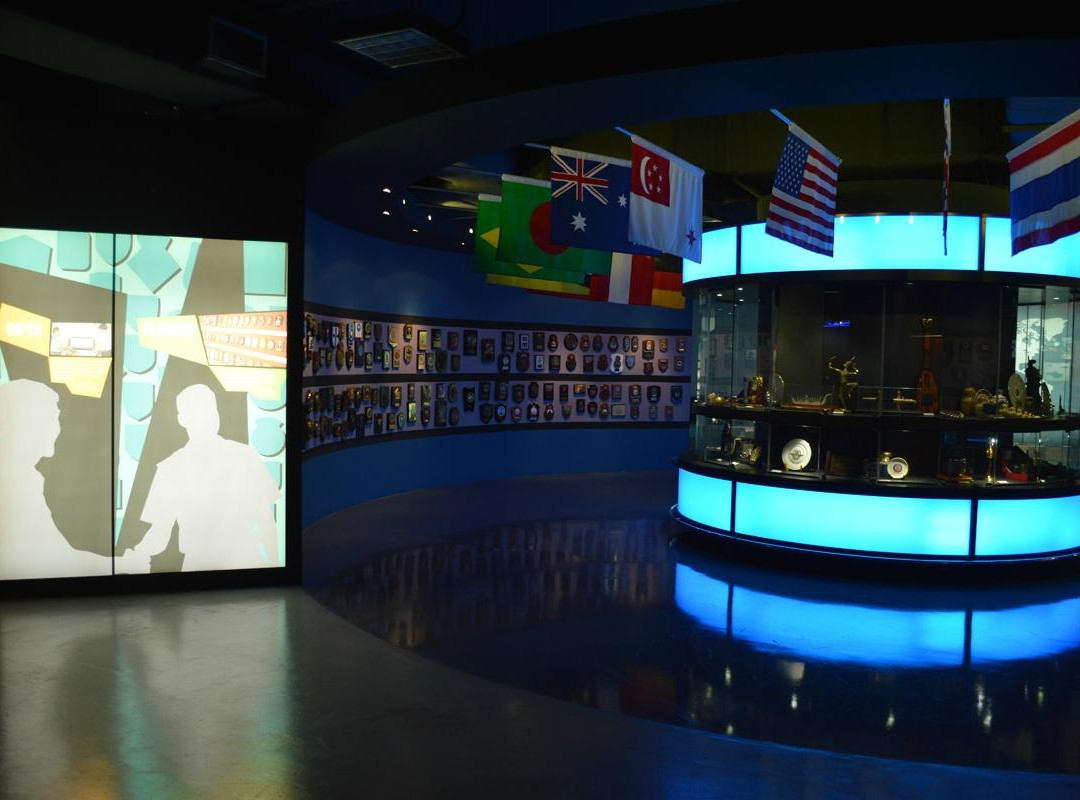 Singapore Navy Museum-新加坡必去景点