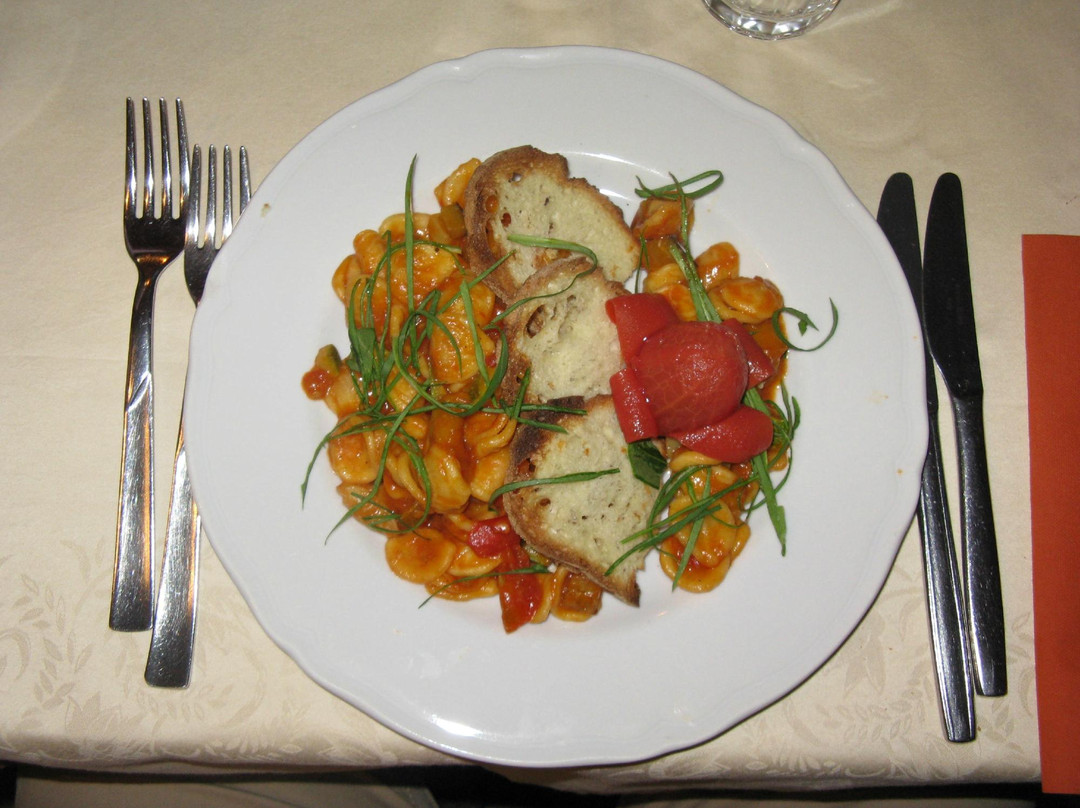 Toritto餐馆和美食-Agriturismo Fariello
