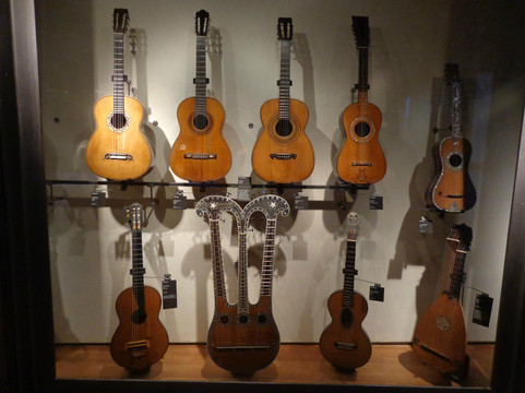 音乐博物馆-巴黎必去景点