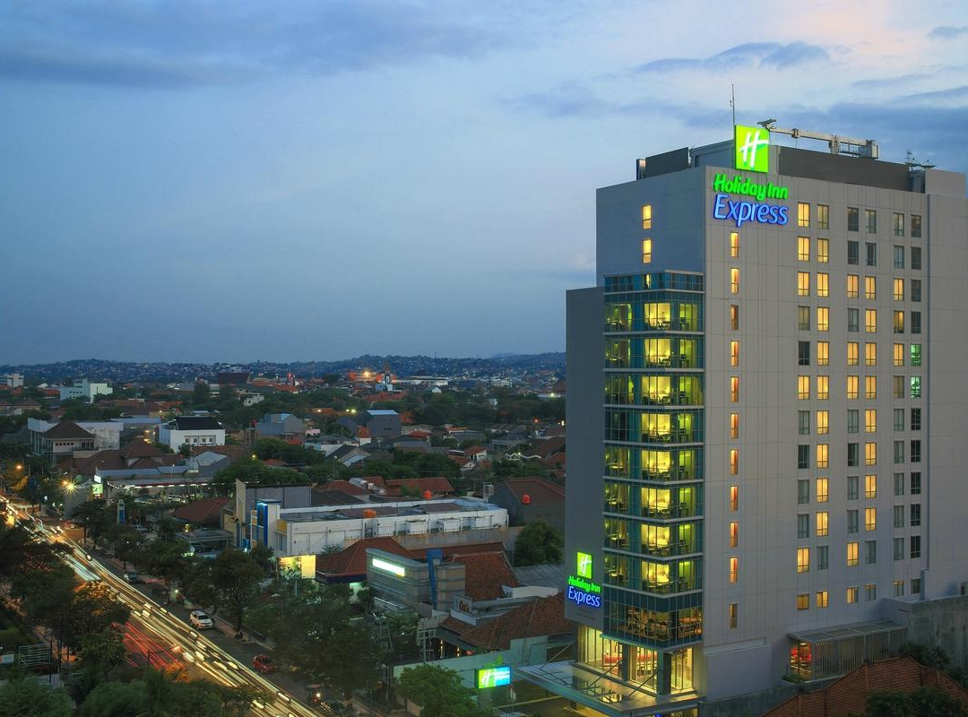 Holiday Inn Express Semarang Simpang Lima, an IHG hotel