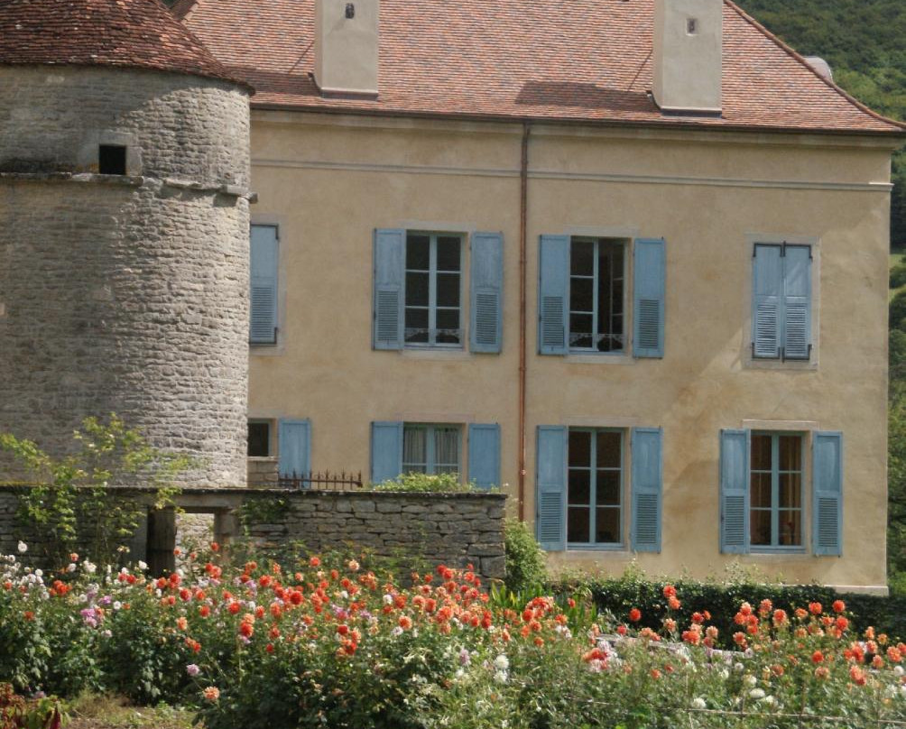 Les Jardins de Barbirey景点图片