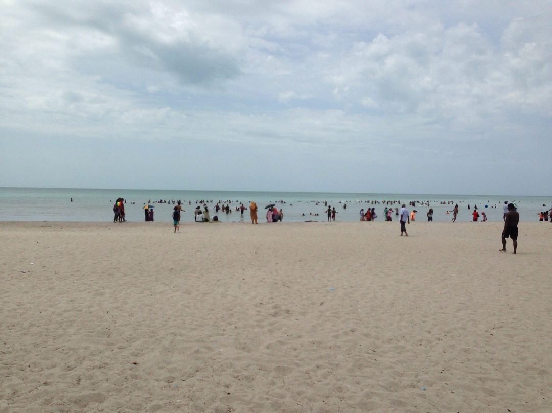 Casuarina Beach-贾夫纳必去景点