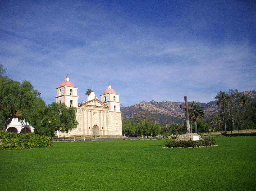 圣巴巴拉主教堂-圣巴巴拉必去景点