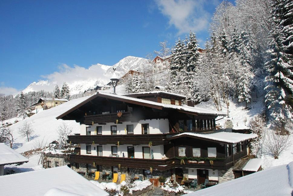 Muehlbach im Pinzgau酒店住宿-Gaestehaus Fellner