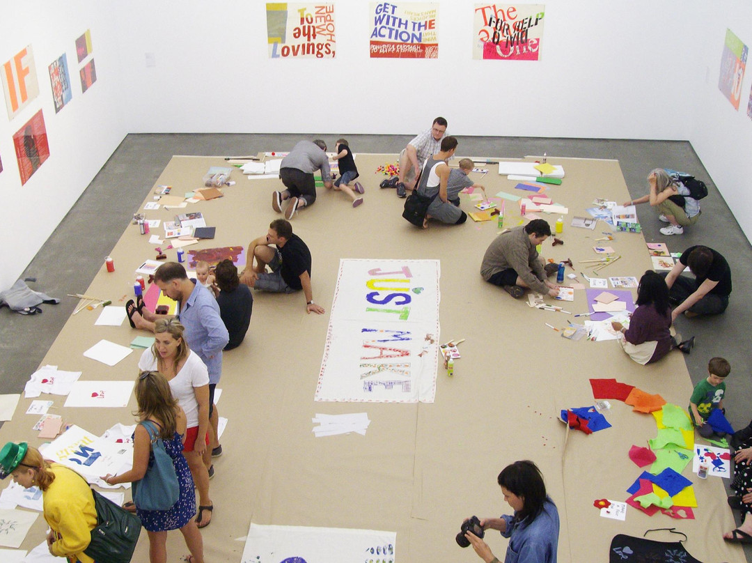 当代艺术画廊-温哥华必去景点