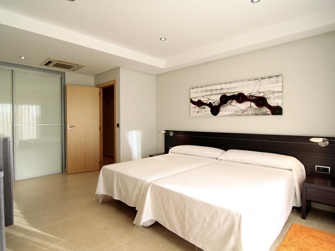 Apartamentos Flamingo Hills