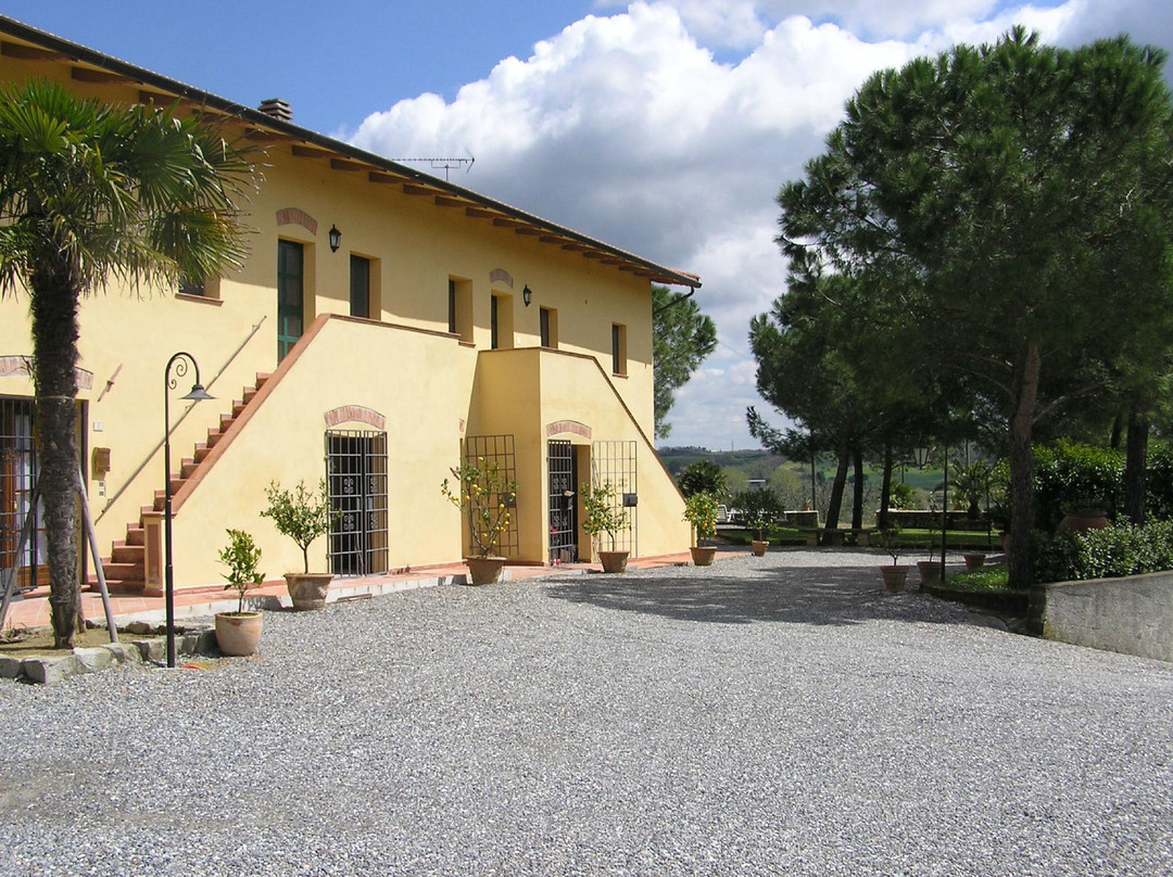 I Girasoli di Lari - Appartamento Indipendente 2 Camere da Letto