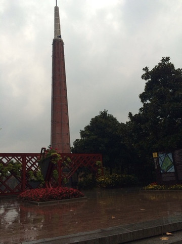 徐家汇公园-上海市必去景点