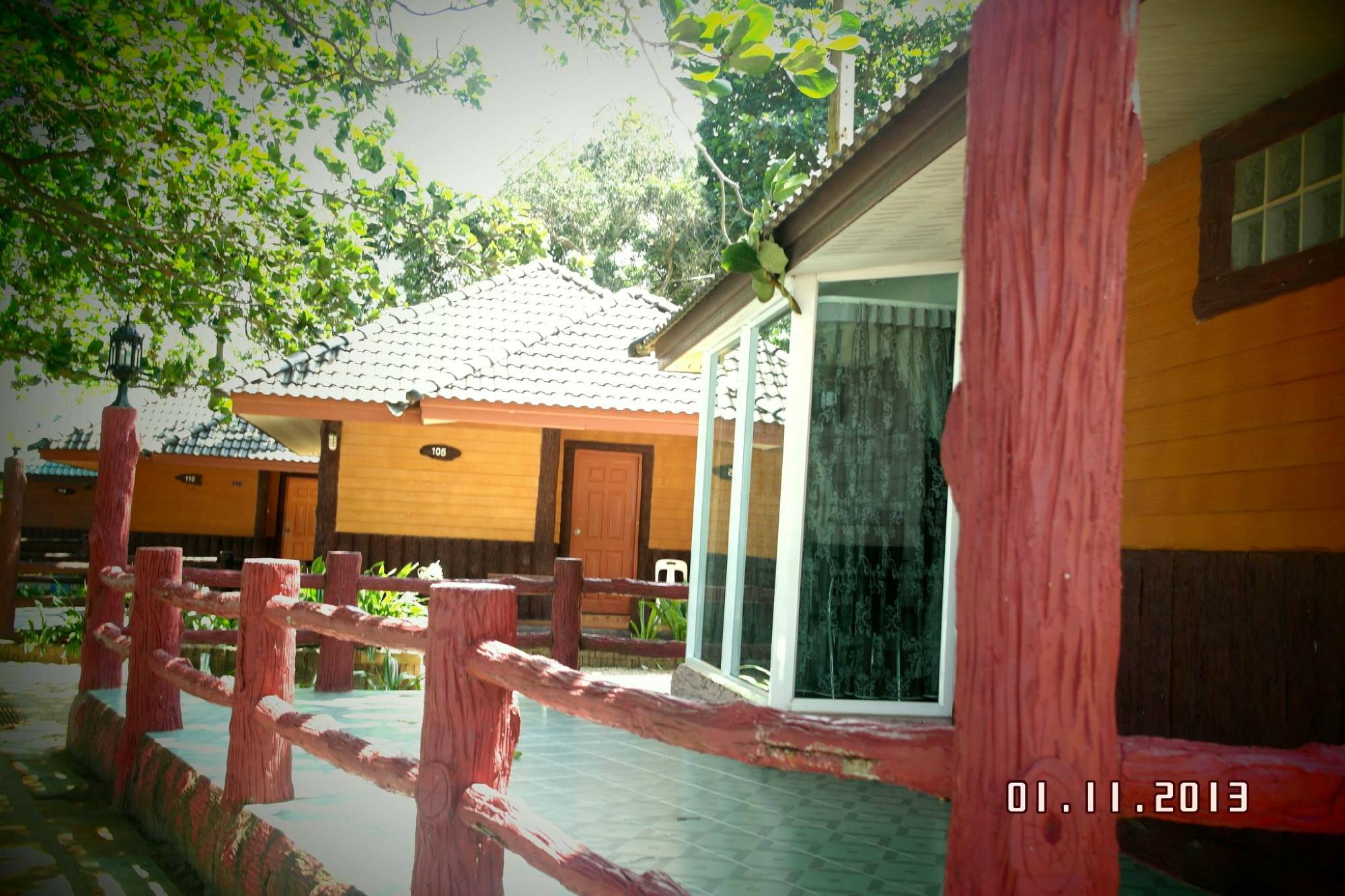 D-Aman Hotel & Resort-浴室