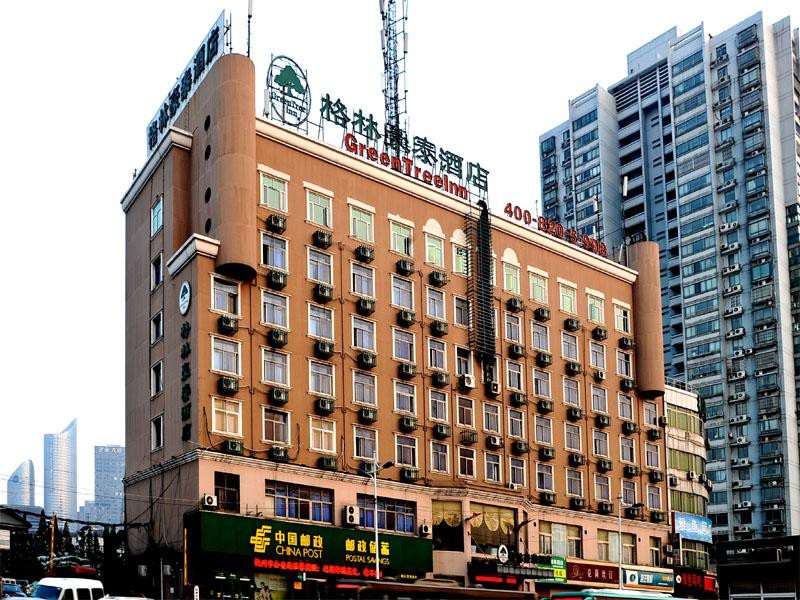 格林豪泰杭州秋涛路商务酒店主图