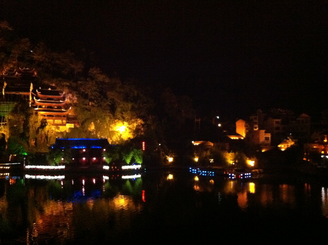 镇远古城悠然居宾馆主图