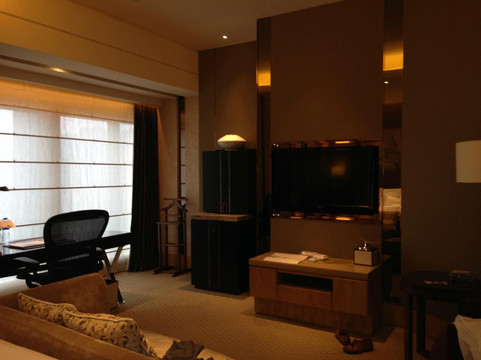 厦门佰翔澜悦酒店主图