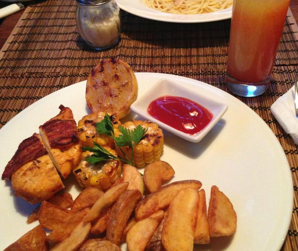 Shchapovo餐馆和美食-Bistro Pronto