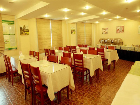 格林豪泰安庆人民路商业街快捷酒店主图