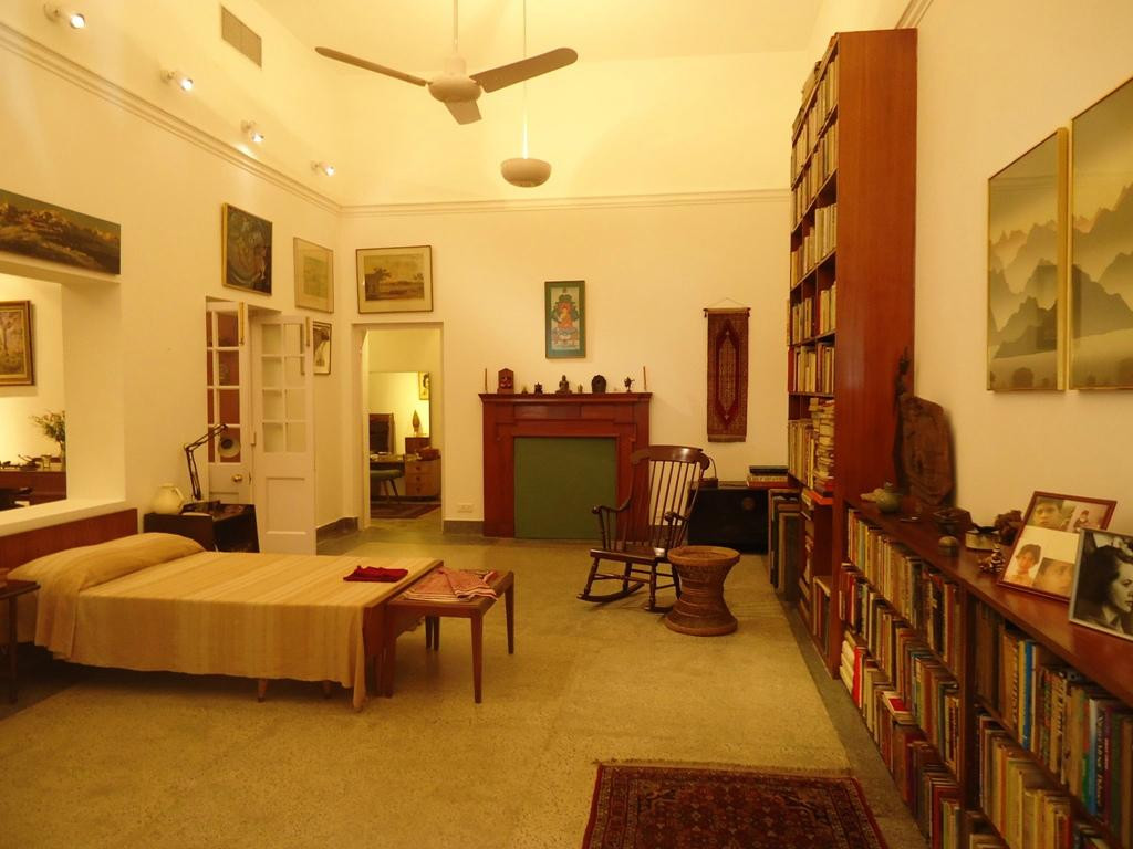 Indira Gandhi Memorial Museum-新德里必去景点