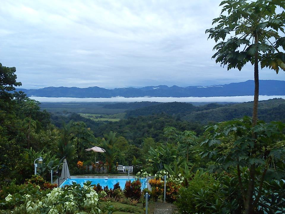Playa Blanca酒店住宿-奥萨凉亭山林小屋