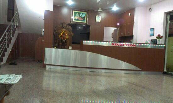 Hotel Centre Park-浴室