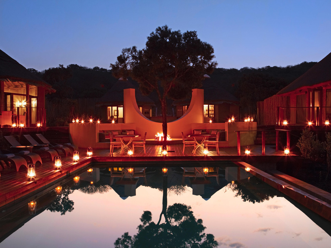 Thanda Tented Camp