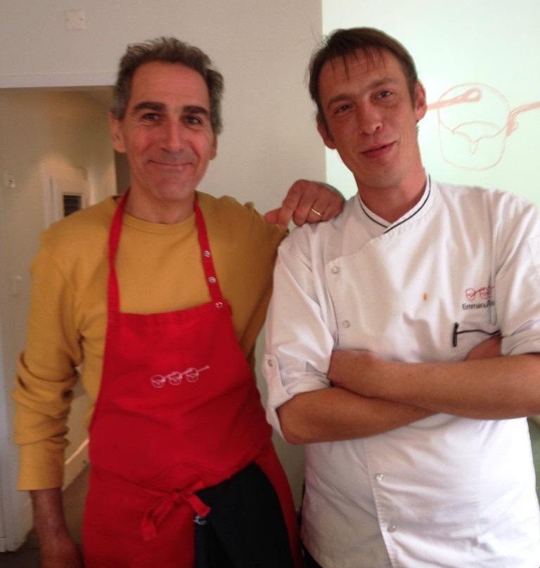 La Cuisine Corsaire Ecole-康卡勒必去景点