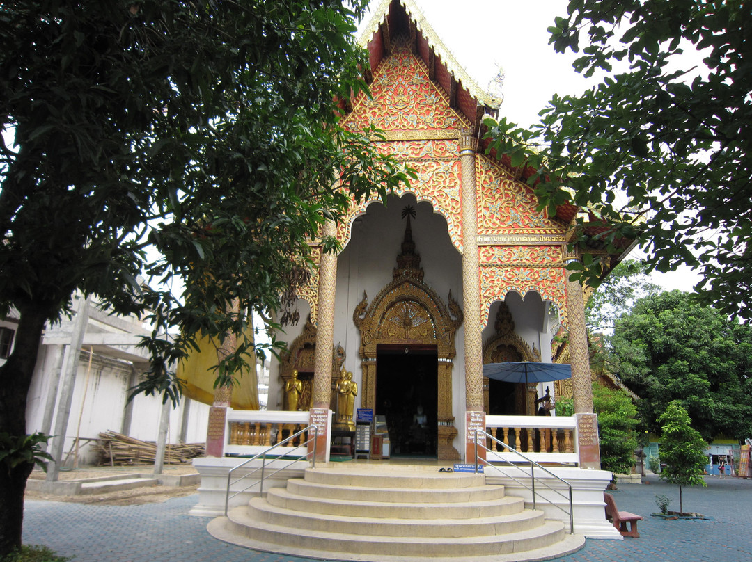Wat Ou Sai Kham景点图片
