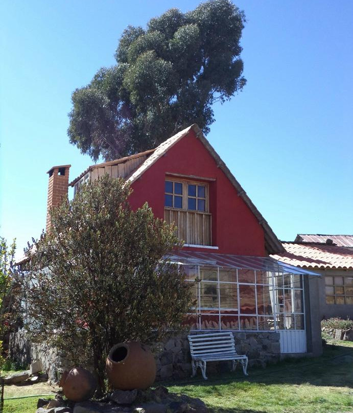 Las Cabanas