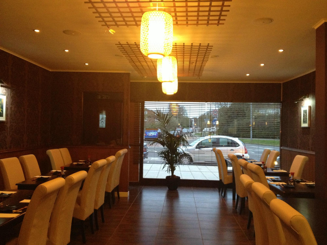 Worcester Park餐馆和美食-Osaka