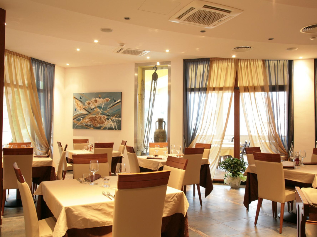 Restaurant Villa Vilola