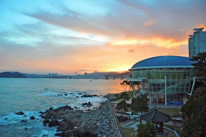 APEC Naru Park-釜山必去景点