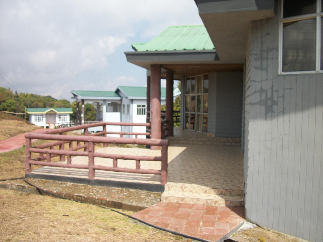 Sajek酒店住宿-Hmuifang Tourist Resort