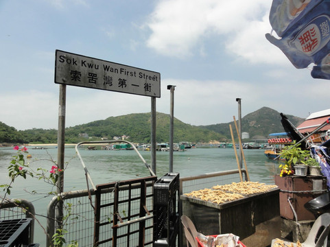 Walk Hong Kong-香港必去景点