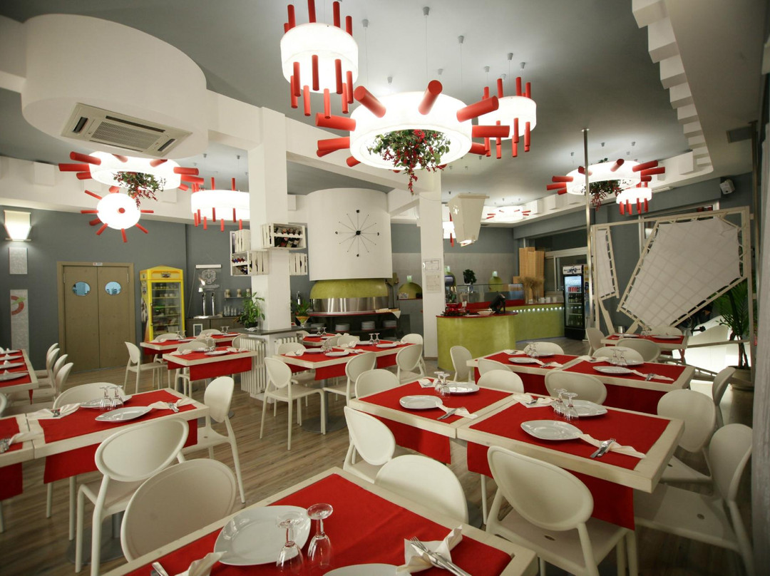 Rutigliano餐馆和美食-Il mulino pizzeria