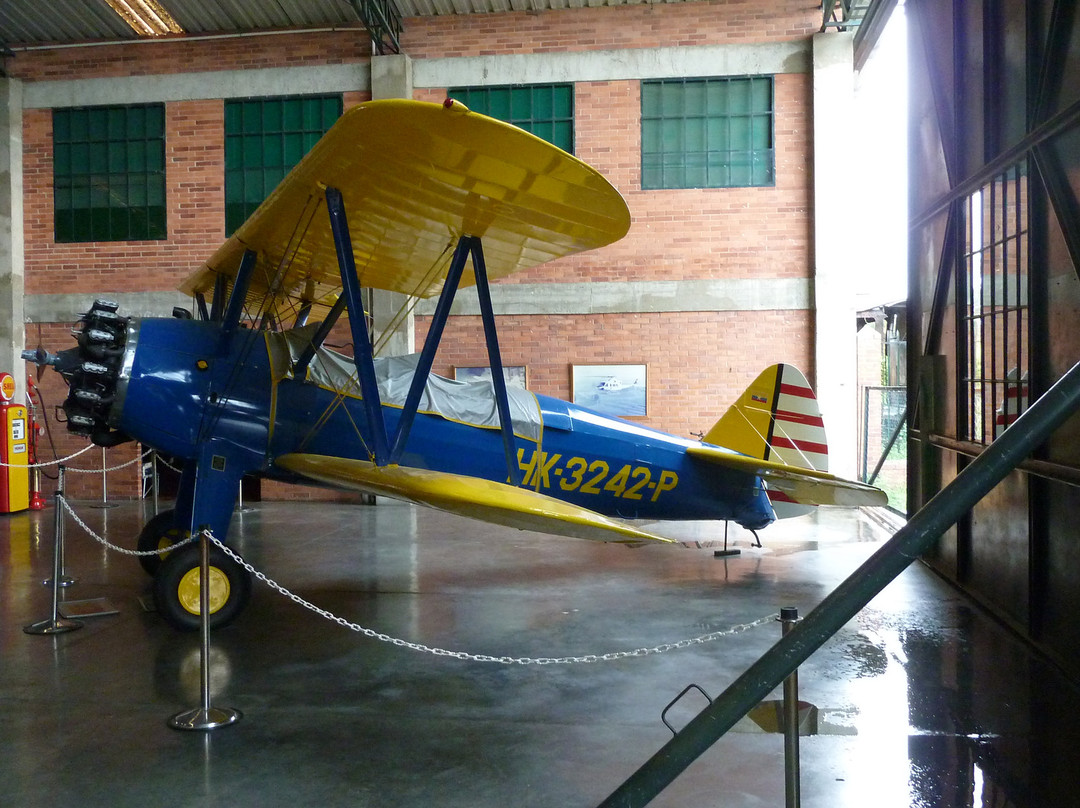 Museo Aereo Fenix-Palmira必去景点