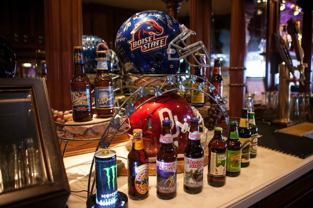 JD's Lounge at The Scottsdale Plaza-斯科茨代尔必去景点