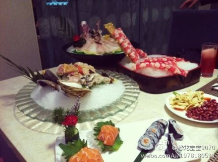 天水雅居海鲜姿造